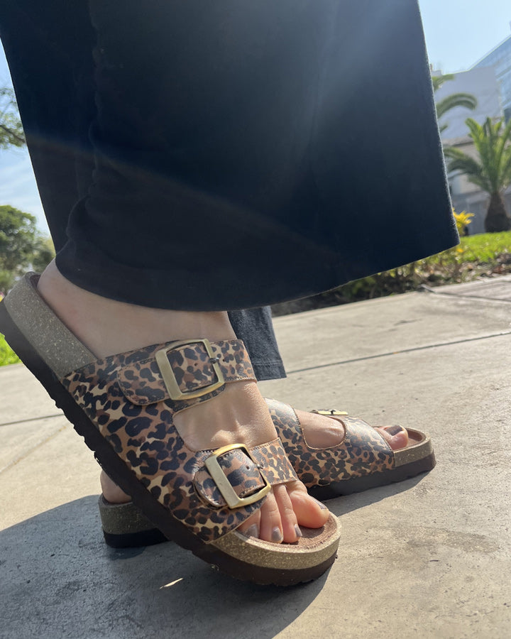 Estrella Animal Print